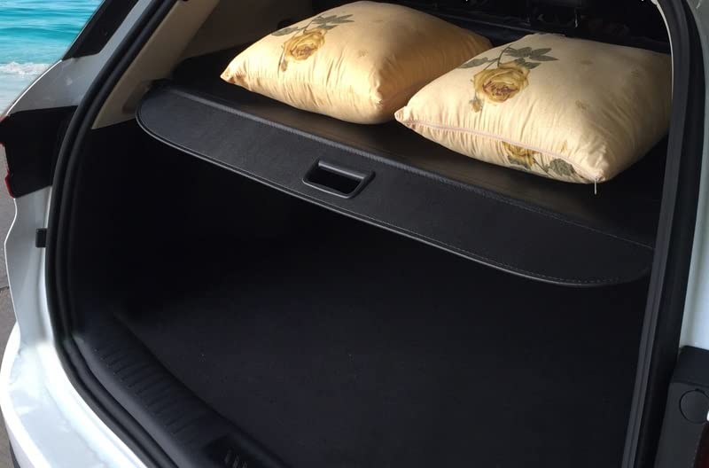 Cortina enrollable de maletero para Fiat Freemont 2009-2020 y 7 asientos 6