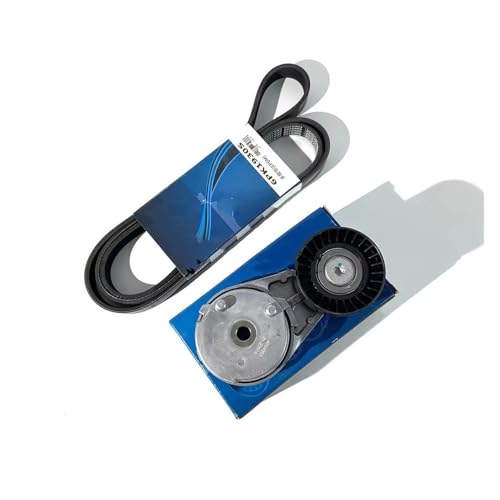 Kit tendeur de courroie d'entraînement LR071038 pour Land Rover Discovery 5 et Range Rover Sport V6