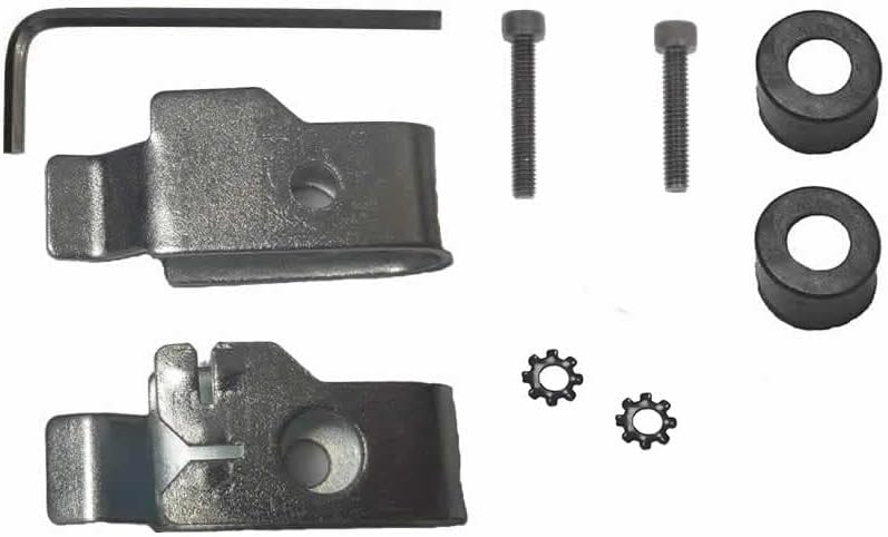 JTEX Scroll Saw Blades Holder Pin Less Blade Clamps for Einhell, Dremel, Scheppach, Ryobi