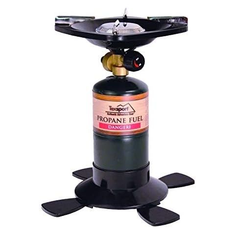 Texsport Single Burner Propane Stove Cover