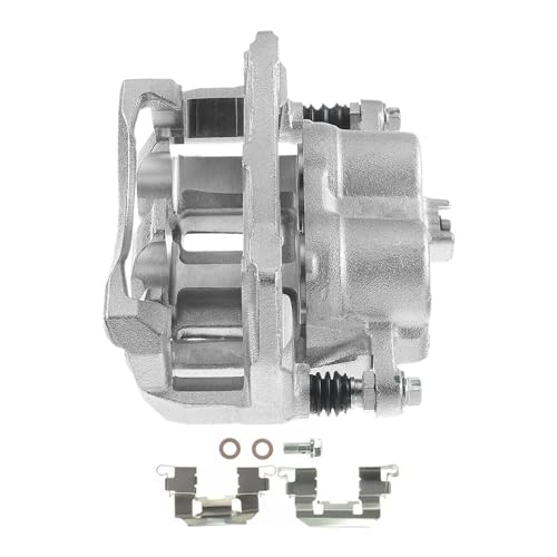 Image of Detroit Axle - Front Brake Calipers for Honda Odyssey CR-V RDX