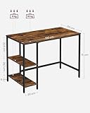 VASAGLE B091H47ZSM lato 3