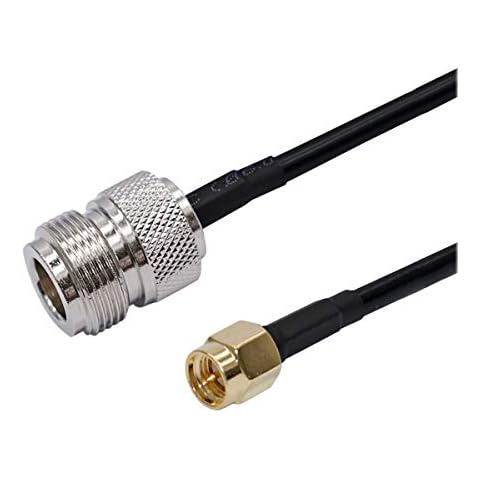 RF Coaxial Extension Cable for Wireless Connections Cover