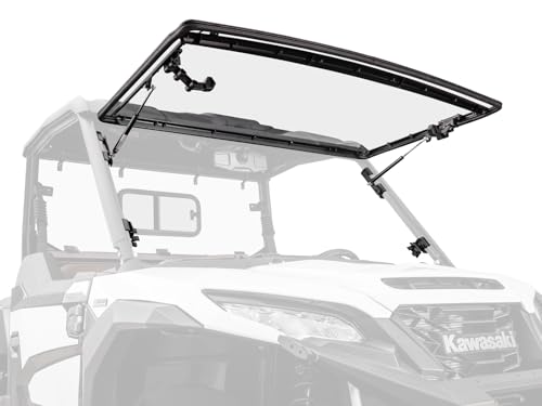 Kawasaki Ridge Windshield