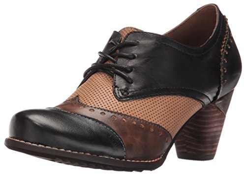 L’artiste By Spring Step Women's Bardot Dress Pump, Navy Multi, 37 Eu/6.5-7 M Us #TOP19