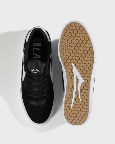 Image of Lakai Manchester Men's Skate Shoes - Low Top Classic Sneakers