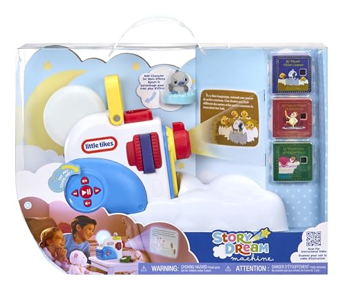 Story Dream Machine w/ Fairy Tale Collection - vue 6