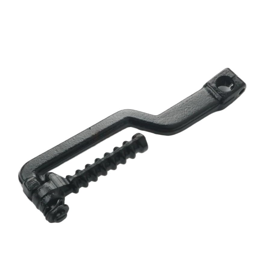 Pedale Kickstart con leva di avviamento for scooter compatibile con V-Clic50 50CC Django Kisbee RS 4 tempi