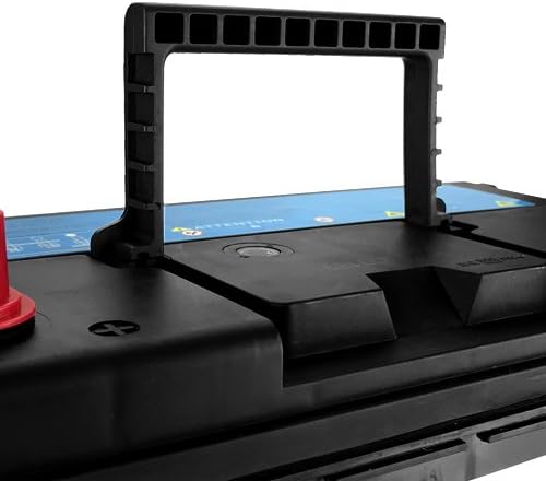 Battery with Carry Handle