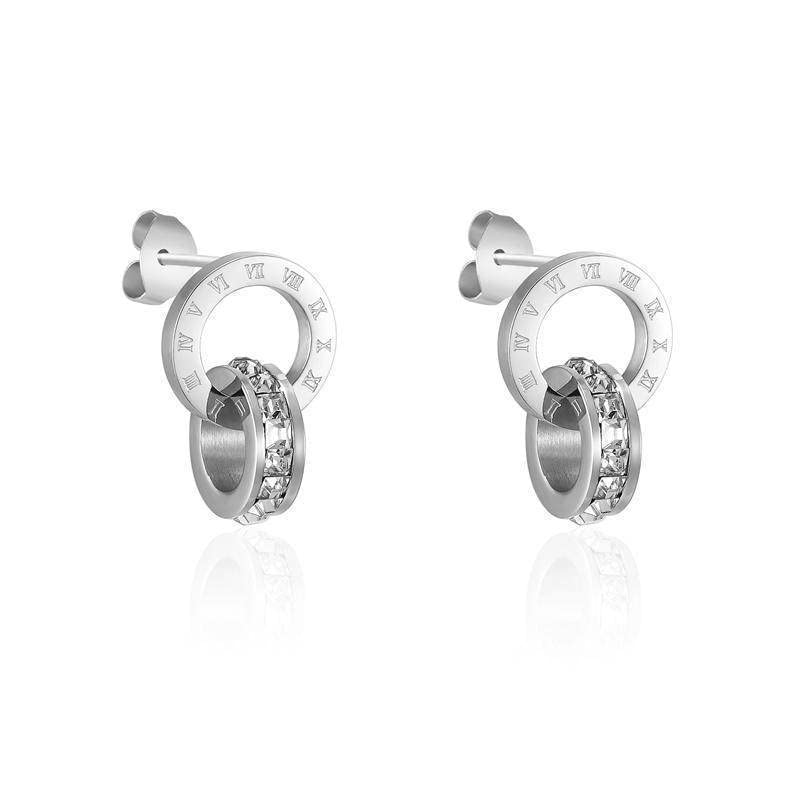 Destiny Jewels Silver Plated Stainless Steel CZ Stone with Iconic Star Frame Decor Earrings For Women & Girls (B0B9395DPY) Amazon Price History, Amazon Price Tracker