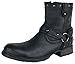 Produktbild Rock Rebel by EMP Herren schwarze Boots mit Nieten EU47