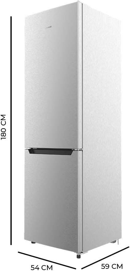 Cecotec Bolero Combi 250 Refrigerator Dimensions