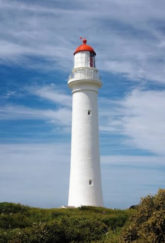 Phare de Victoria Australie poster mural invitation au voyage taille 70x100