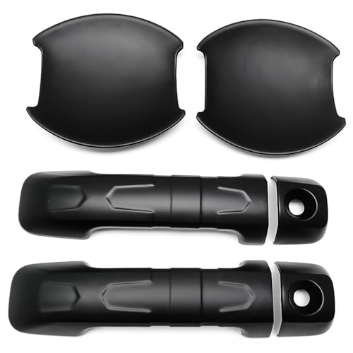 Poignée de porte Toyota Land Cruiser 2007 2018 2022 garniture extérieure de portière
