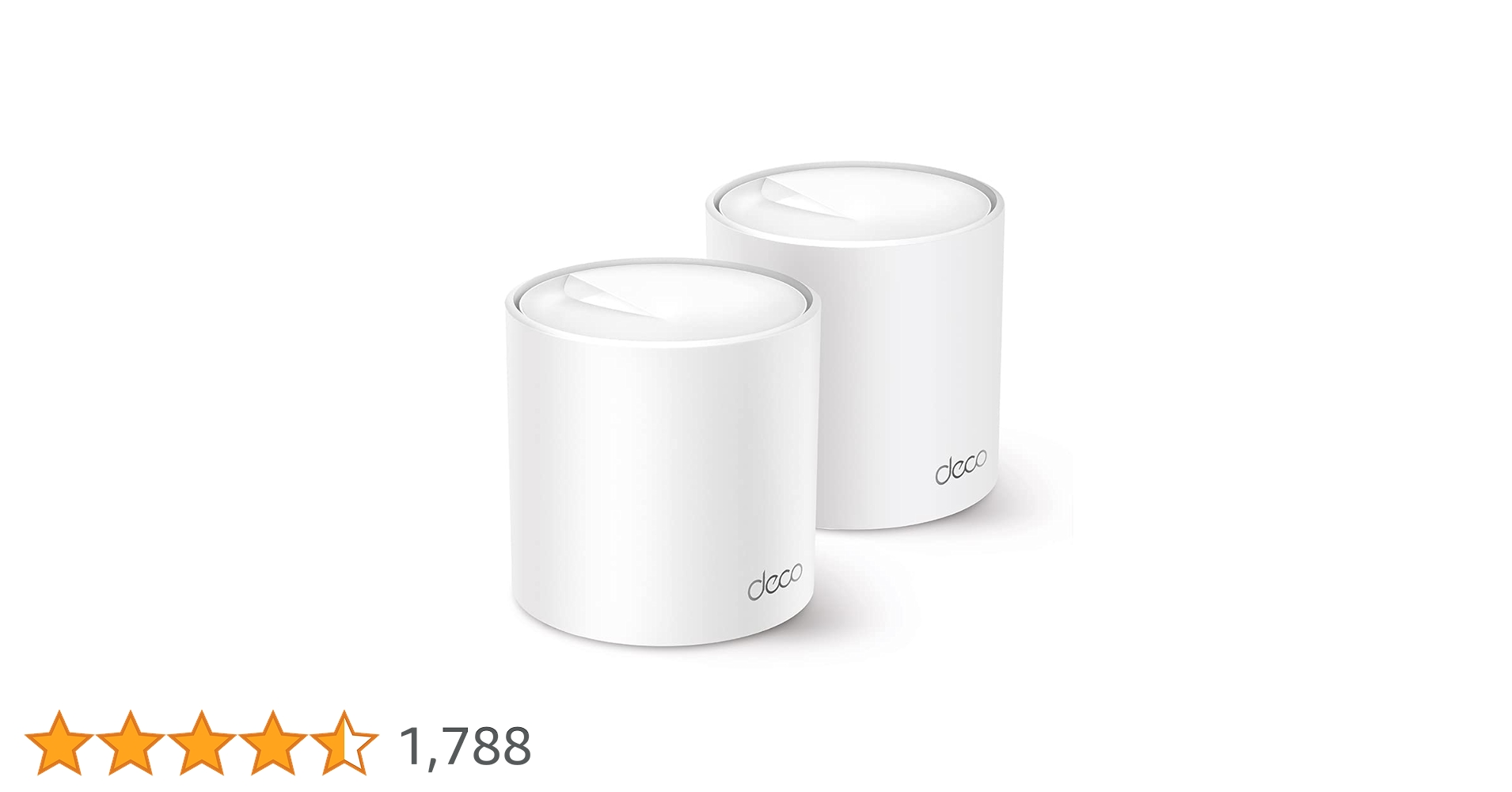 ルーター・ネットワーク機器 TP-Link Deco X60 (2-pack) Ver:2.0 Amazon.co.jp: TP-Link メッシュ WiFi 6 ルーター 【 PS5 / ipad