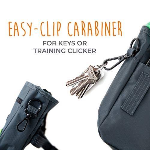 Mighty Paw Dog Treat Bag – Drawstring Closure Pouch – Includes Carabiner Hook and Pick-up Bags – Paw Treat Bag – Training Treat Pouch – Dog Paw – Pet Treat Pouch – Training Treat Bag – (Grey/Green) Mighty Paw Dog Treat Bag – Drawstring Closure Pouch – Includes Carabiner Hook and Pick-up Bags – Paw Treat Bag – Training Treat Pouch – Dog Paw – Pet Treat Pouch – Training Treat Bag – (Grey/Green)