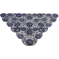 Desconocido Mantillas para Semana Santa | Azul marino