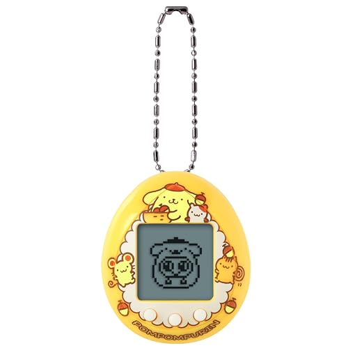 Image of Tamagotchi Nano - Pompompurin - Caramel Pudding