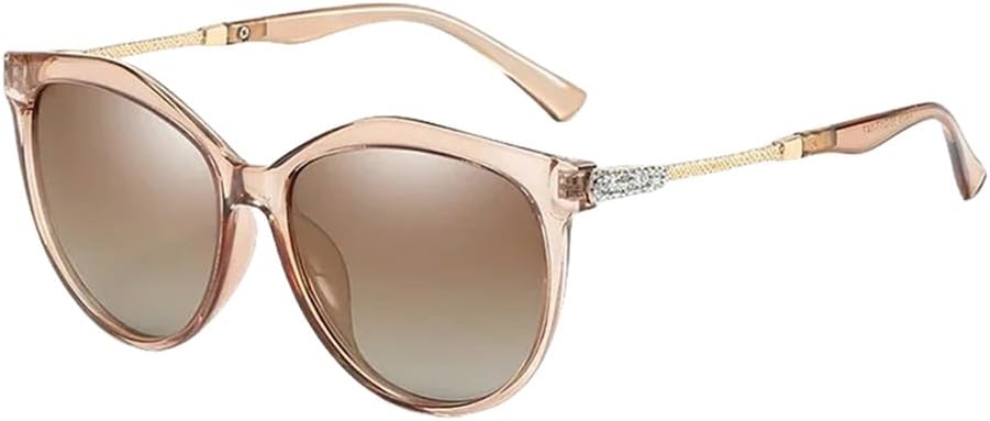 MUTYNE Luxury Women Sunglasses Fashion Round classic cat eye UV400