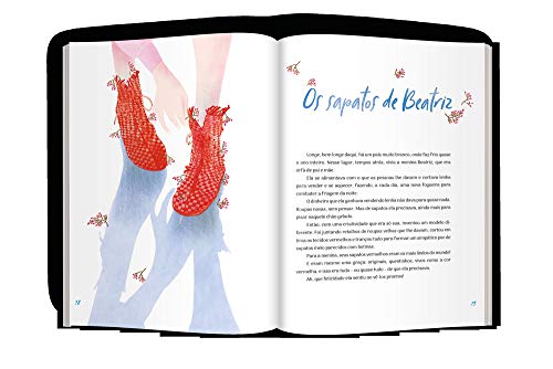 Meninas incríveis: Contos maravilhosos de transformação