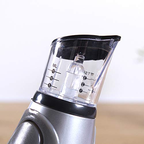 Botella dispensadora de aceite de 500ml ideal para aliñar ensaladas y cocinar sano 3