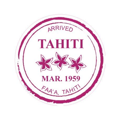 Sticker drapeau MAORI polynesie polynesien autocollant nouvelle zelande