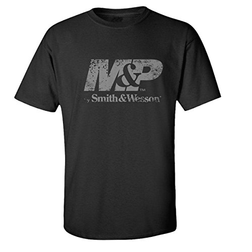  Smith & Wesson - T-shirt - Uomo Nero nero L