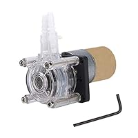 Algopix Similar Product 2 - Joyoya DC 12V Peristaltic Liquid Pump
