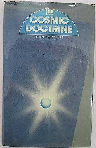 The cosmic doctrine 0877283184 Book Cover