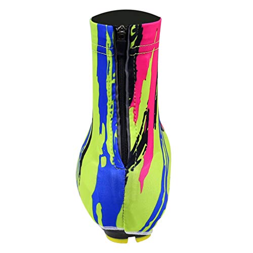 Cubrebotas Ciclismo Invierno Neopreno Impermeable XL miniatura 5