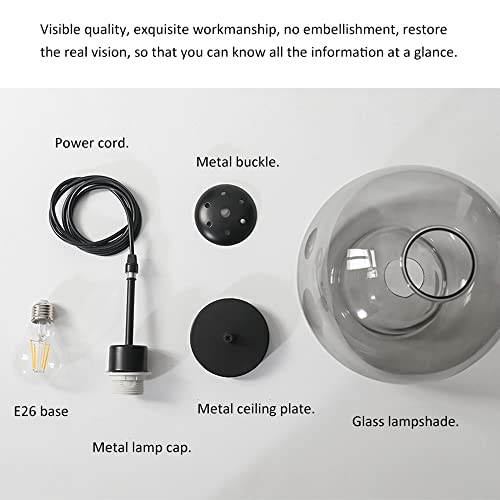 Lampe décorative de table en verre : résolvez le manque de clarté