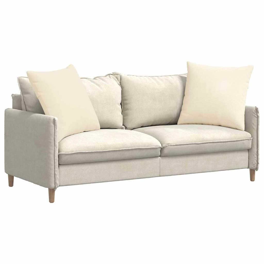 Weiche Cordkissen für Sofa 2 Stück mit samtiger Textur und modernem Design als Elegante Sofakissen und plüschige Wohnkissen
