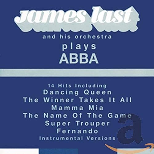 James Last Plays Abba Greatest