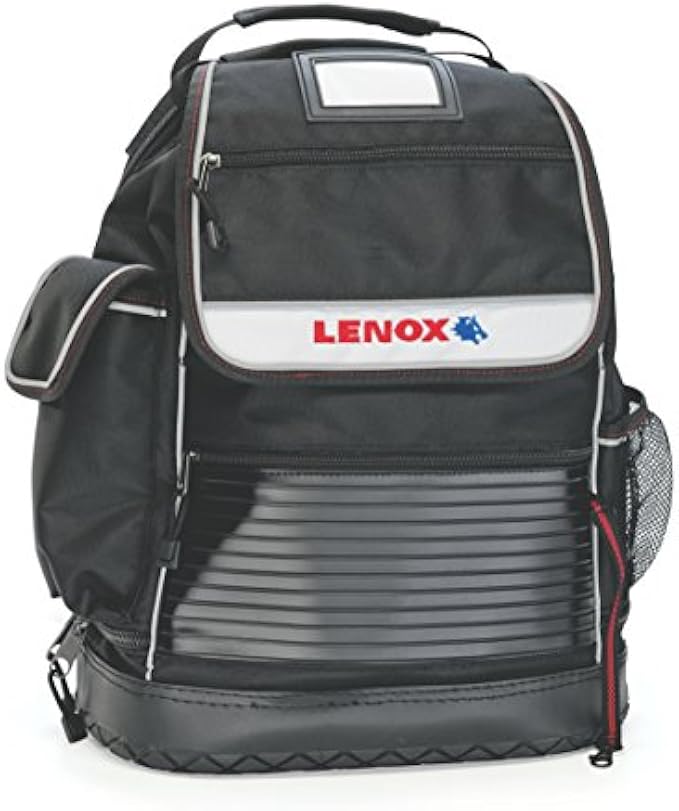 LENOX Tool Backpack with 30 Pockets (1894646)