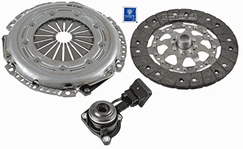 Kit d'embrayage SACHS pour résoudre les patinages de votre Peugeot 208