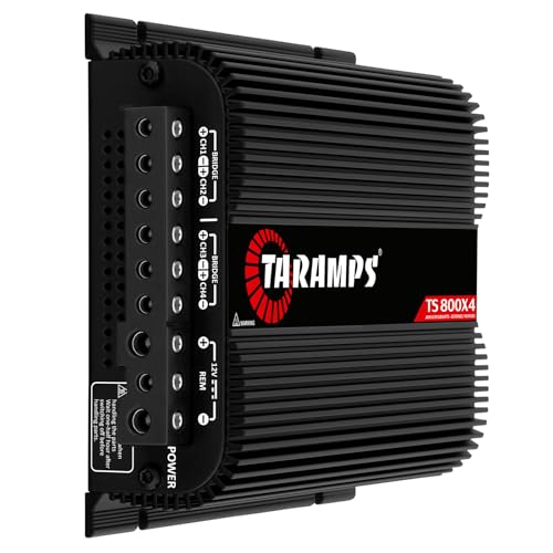 Taramps TS 800X4 4-Channel