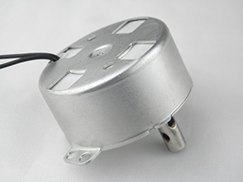 Chancs Tyd-50 Small Synchronous Geared Motor 110V Ac 10-12Rpm 4W Ccw Electric Motor #TOP3