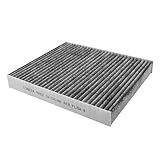 Cabin Air Filter Compatible with Enclave Envision Regal/Cadillac/Chevrolet Bolt Ev Camaro Corvette