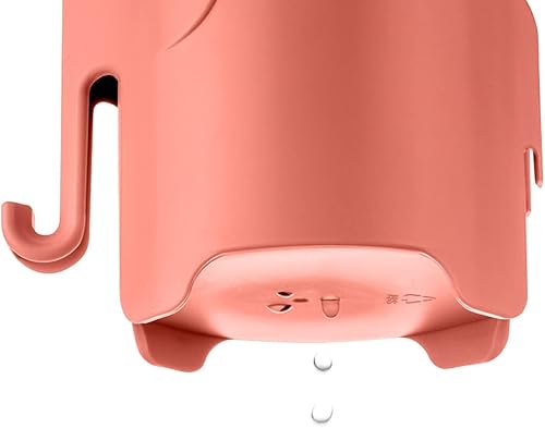 Miniatura 2 de Soporte para cepillos de dientes para niños, lindo soporte para cepillos de dientes de elefante para niños, soporte para pasta de dientes para baño,
