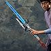 STAR WARS Lightsaber Forge Ultimate Mandalorian Masterworks Set, Officially Licensed Electronic Lightsaber, Toys for Boys and Girls, 4+ Years