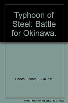 Unknown Binding Typhoon of Steel: Battle for Okinawa. Book