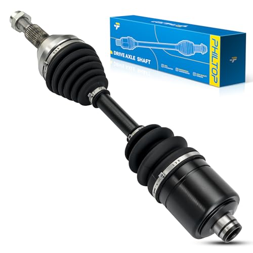 PHILTOP CV Axle Shaft Front for 2009 Chevy Malibu 3.5L
