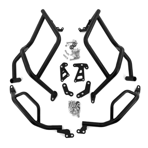 Crash bar Tenere 700 protection moteur contre les chutes