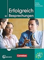 Erfolgreich in Besprechungen 3060202648 Book Cover