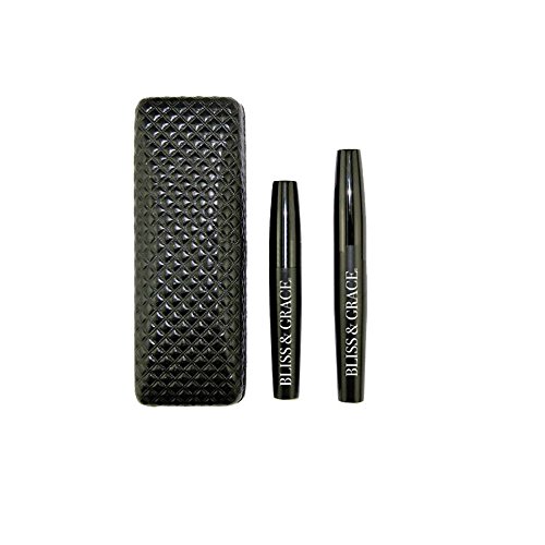 Makeup Brushes - Professional - 3D Fiber Mascara ? Eyelash Length & Volume Increasing Set