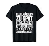 Zuspätkommer Verschlafen Zu spät kommen Designs
