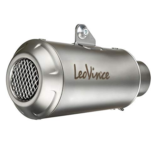Leovince Sbk Lv-10 Yamaha Yzf R25-R3 - Mt25-Mt03