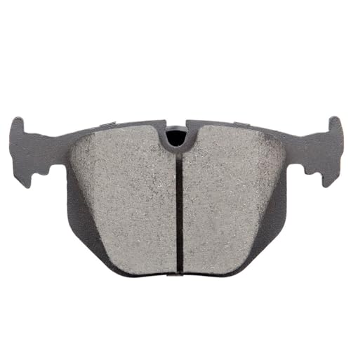 Image of Ceramic Pads Kits, D681 D683 SCITOO 8pcs Front Rear Brakes Pads Set Fit For BMW 740i 1995 1997-2001,For BMW 740iL 1995-2001,For BMW M5 2000-2003,For BMW X5 2000-2006