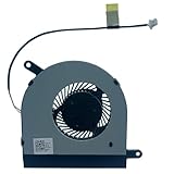 Sicastar Ventilador de refrigeración de CPU de repuesto para Dell Inspiron...