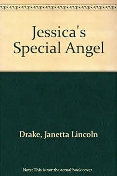 Hardcover Jessica's Special Angel Book